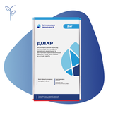 ДІЛАР (клопіралід, 750 г/кг) гербіцид на основі клопіраліду (750 г/кг) для знищення широколистих бур'янів у посівах ріпаку, кукурудзи, зернових