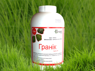 ГРАНІК (д.р. - трибенурон-метил 750 г/кг) (упаковка - 0,5кг)