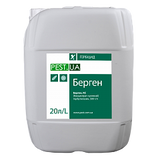 БЕРГЕН (Тербутилазин, 500 г/л) надійний ґрунтовий гербіцид для ефективного контролю бур'янів